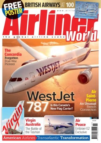 Airliner World July 2019