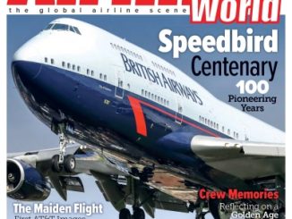 Airliner World August 2019