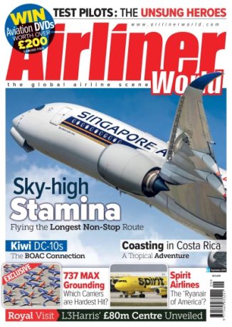 Airliner World September 2019