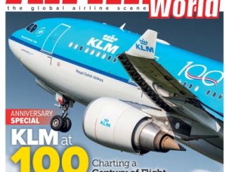 Airliner World October 2019