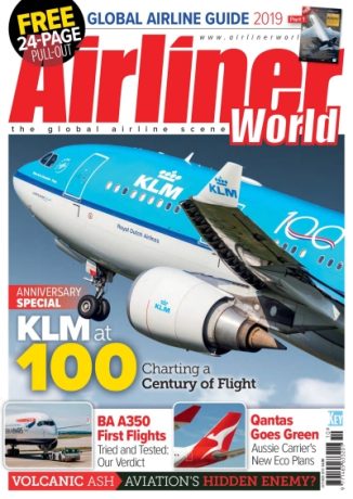 Airliner World October 2019