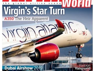 Airliner World November 2019