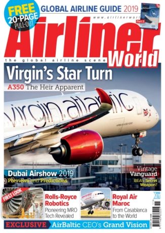 Airliner World November 2019