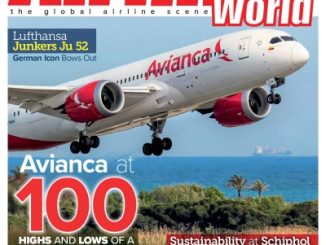 Airliner World December 2019