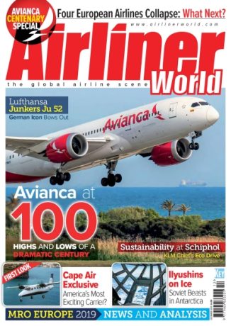 Airliner World December 2019