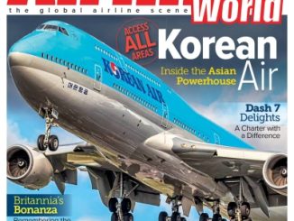 Airliner World January 2020