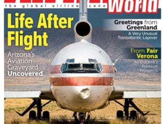Airliner World February 2020