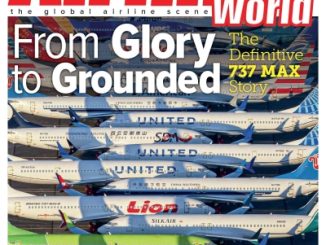 Airliner World March 2020