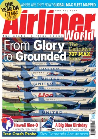 Airliner World March 2020