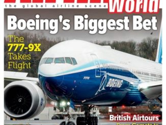 Airliner World April 2020