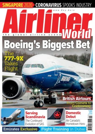 Airliner World April 2020