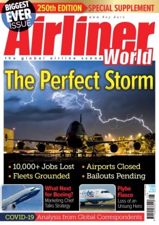 Airliner World May 2020