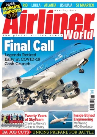 Airliner World June 2020