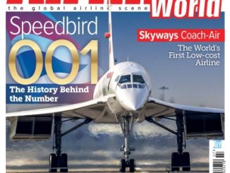 Airliner World July 2020