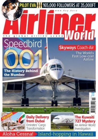 Airliner World July 2020