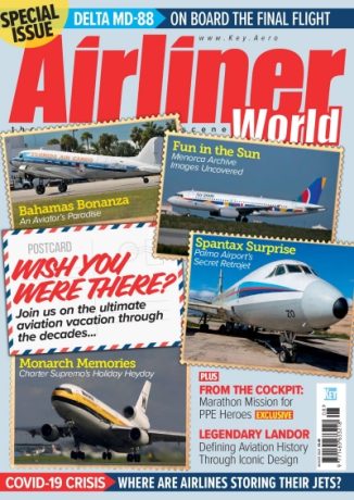 Airliner World August 2020