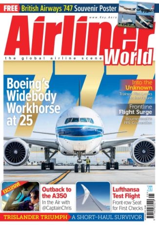 Airliner World September 2020
