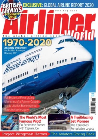 Airliner World October 2020