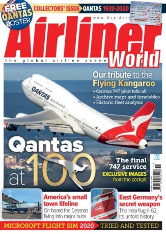 Airliner World November 2020