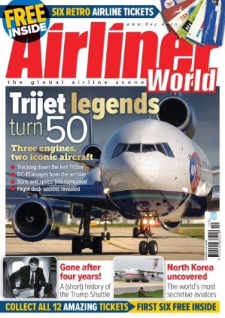 Airliner World December 2020