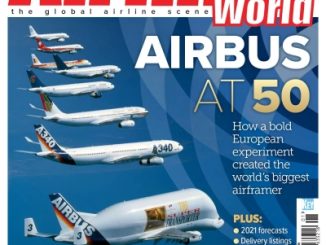 Airliner World January 2021