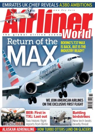 Airliner World February 2021
