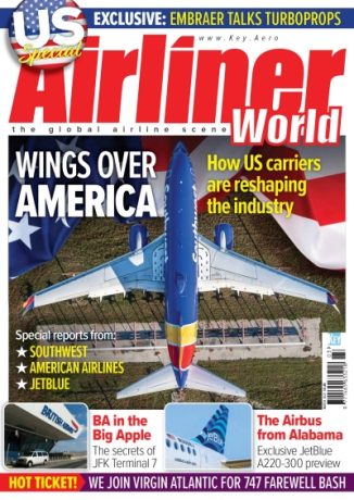 Airliner World March 2021