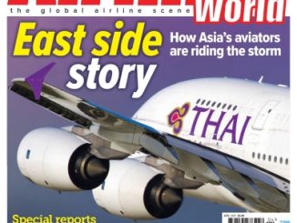 Airliner World April 2021