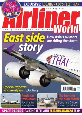 Airliner World April 2021