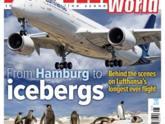 Airliner World May 2021