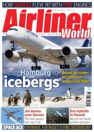 Airliner World May 2021