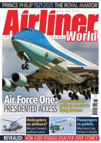 Airliner World June 2021