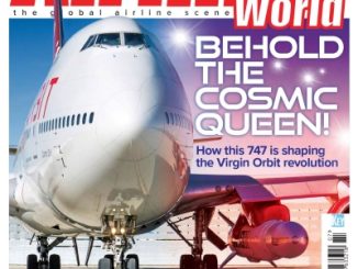 Airliner World July 2021