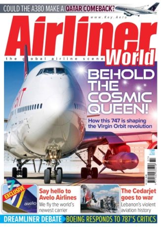 Airliner World July 2021