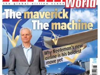 Airliner World August 2021
