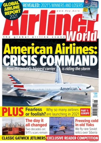 Airliner World September 2021
