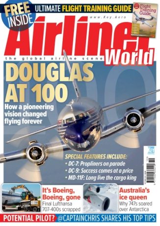 Airliner World October 2021