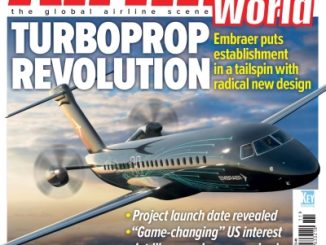 Airliner World November 2021