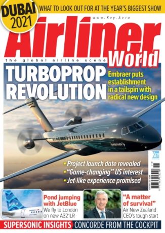 Airliner World November 2021