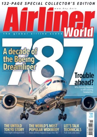 Airliner World December 2021