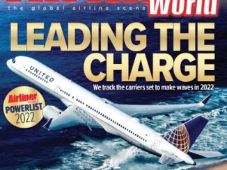 Airliner World January 2022