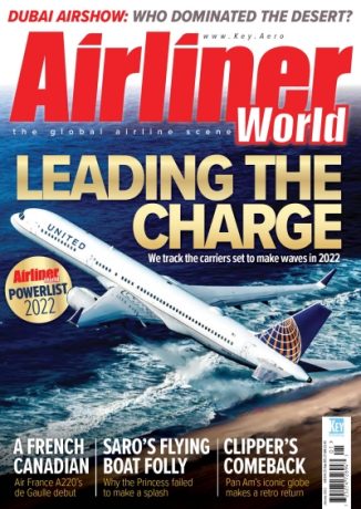 Airliner World January 2022
