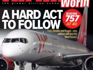 Airliner World February 2022