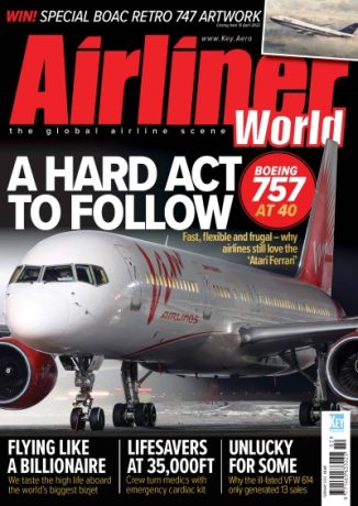 Airliner World February 2022