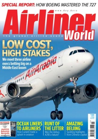 Airliner World March 2022