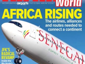 Airliner World April 2022