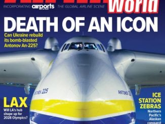 Airliner World May 2022