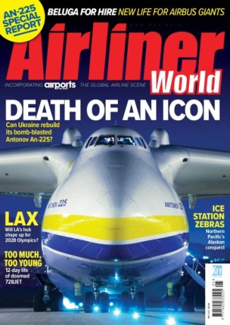 Airliner World May 2022