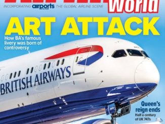 Airliner World June 2022