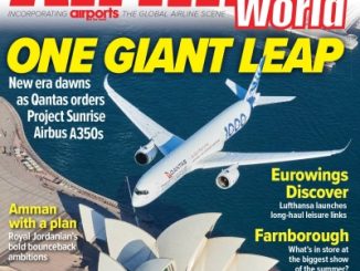 Airliner World July 2022